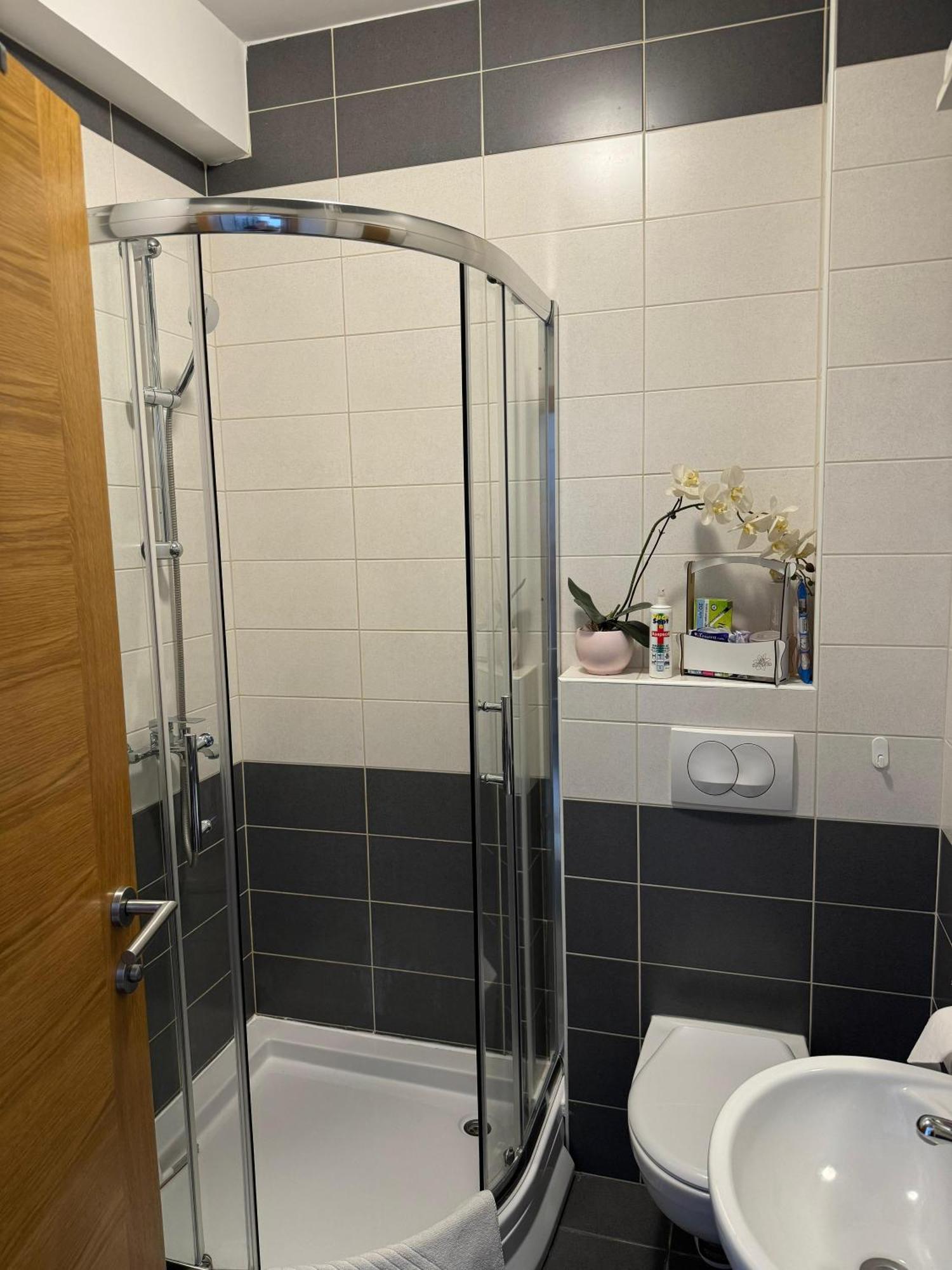 Angellina Apartmani สเรมสกา มิโตรวิตซา ภายนอก รูปภาพ