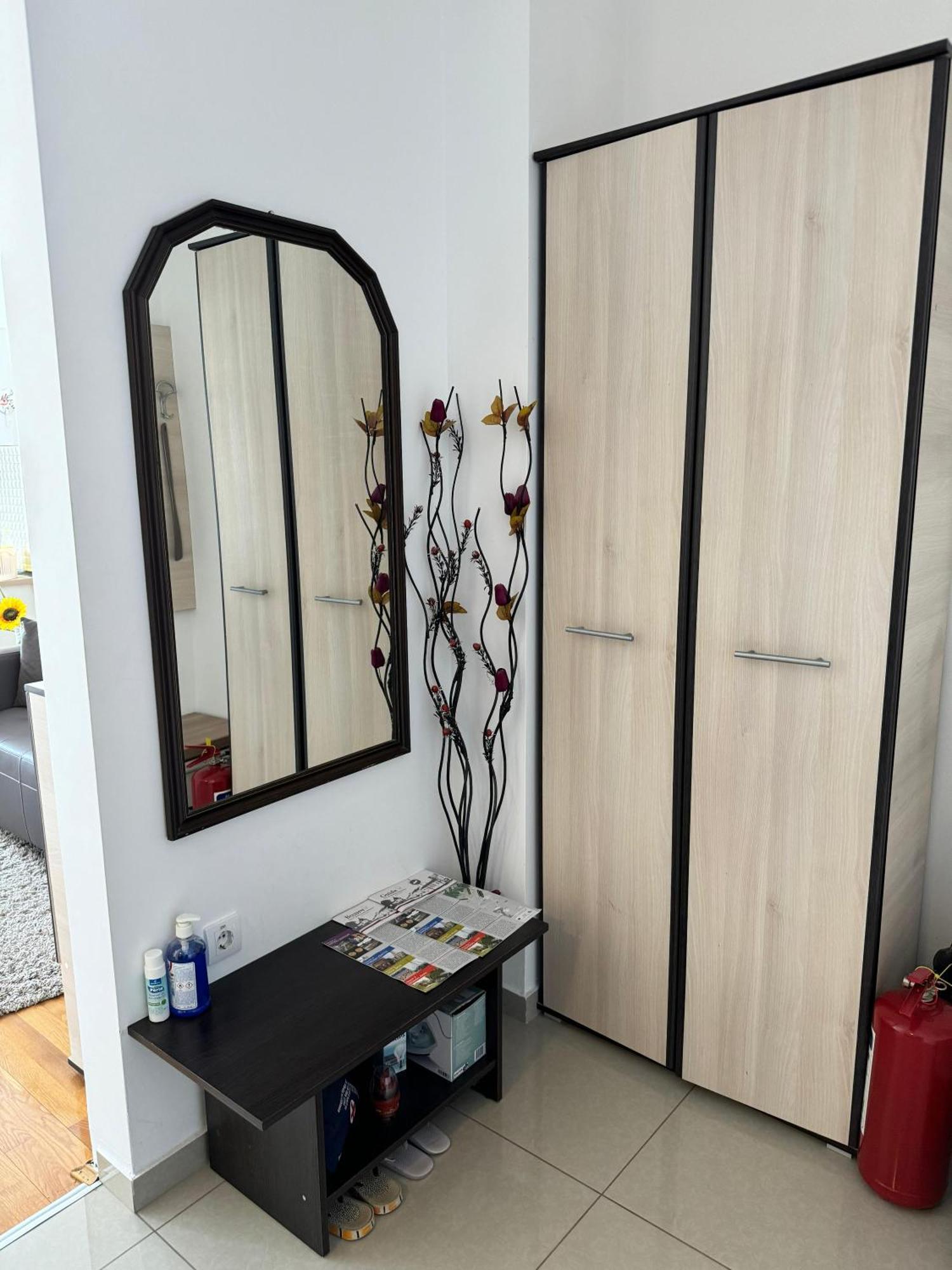 Angellina Apartmani สเรมสกา มิโตรวิตซา ภายนอก รูปภาพ